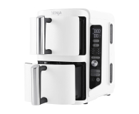 Ninja Frytkownica beztłuszczowa DoubleStack XL biały SL400EUWH - 1286361 - zdjęcie 3